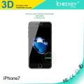 Für Iphone7 Displayschutzfolie aus gehärtetem Glas, 3D-Bild aus gehärtetem Vollglas